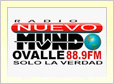 Radio Nuevo Mundo Ovalle de Ovalle online