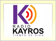 Radio Kayros Los Andes de Los Andes online