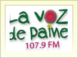 Radio La Voz de Paine de Paine online